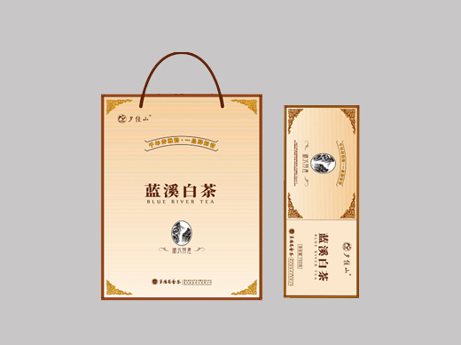 藍(lán)溪白茶