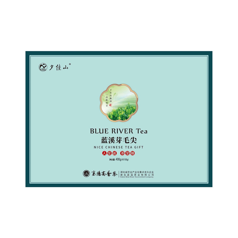 藍溪芽毛尖