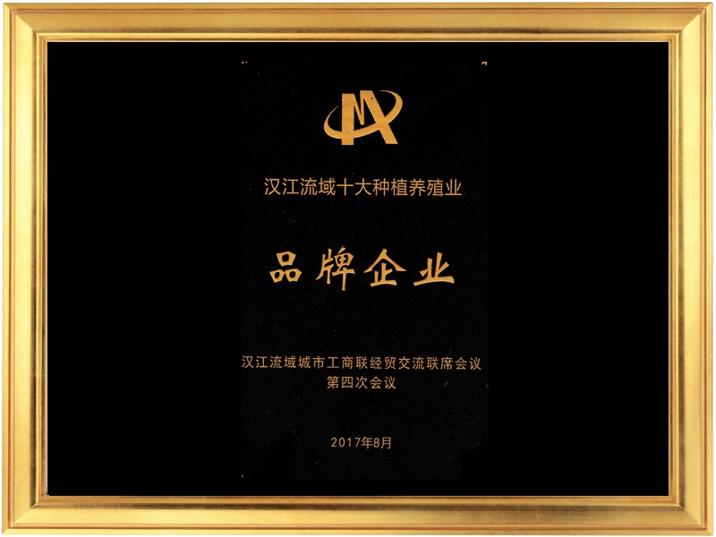品牌企業(yè)